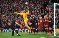 The goalkeeper was active and brilliant tonight